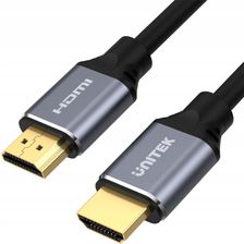 UNITEK  PRZEWÓD HDMI 2.1 8K, UHD, 3M - C139W  (C139W) - Kable i taśmy