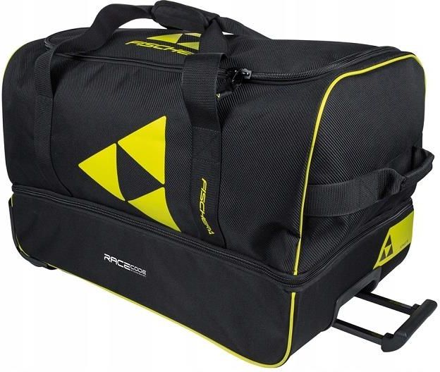 FISCHER TORBA FISCHER TEAM TROLLEY RACE 188 L 2021 Z01120 - Ceny i