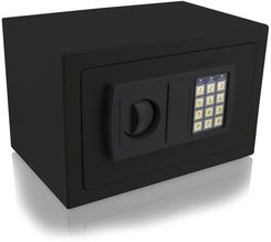 Zdjęcie HDE SEJF MEBLOWY ELEKTRONICZNY CZARNY - Piechowice