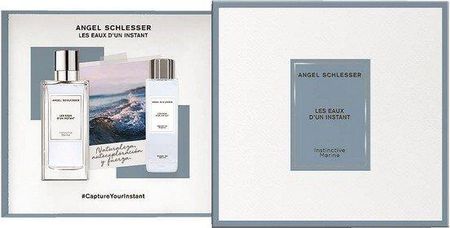 Angel Schlesser Zestaw Perfum Les Eaux D'Un Instant Woda Toaletowa 2Szt.