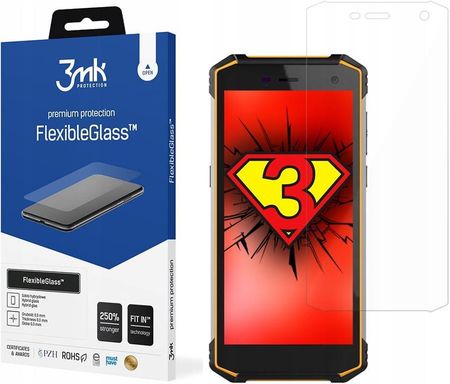 3mk FlexibleGlass myPhone Hammer Energy 2
