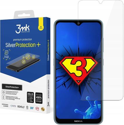 3mk SilverProtection+ Nokia 7.2