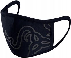 Razer Maska Cloth Black S Antybakteryjna (Rc81036802000000)