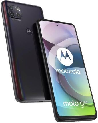 Motorola moto g 5G 本体 ブラック Motorola Moto G 5G 6/128GB Czarny - Cena, opinie na Ceneo.pl