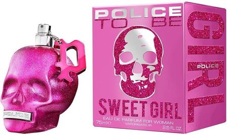 Police To Be Sweet Girl Woda Perfumowana 75Ml