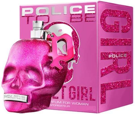 Police To Be Sweet Girl Woda Perfumowana 40Ml