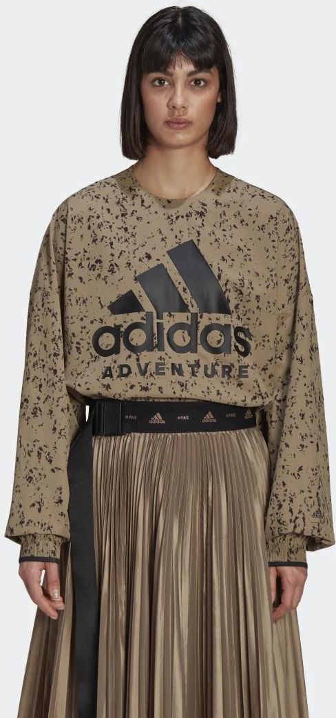 Adidas cheap hyke pullover