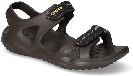 へちまちまページ Crocs Swiftwater River Sandals 203965-23K - sklep Butyjana.pl