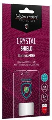 Myscreen Folia ochronna Crystal Shield BacteriaFree do Garmin Fenix 5 Plus (M5236CCBF)