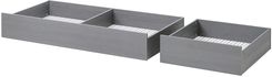 Zdjęcie Ikea Hemnes Pojemnik Na Pościel 2 Szt. 00392456 - Myszków