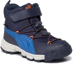 Zdjęcie Puma Śniegowce Maka Puretex V Ps 192912 01 Granatowy - Sępopol