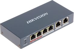 Zdjęcie Hikvision Switch Poe Ds-3E0106P-E/M 6-Portowy - Grodzisk Wielkopolski