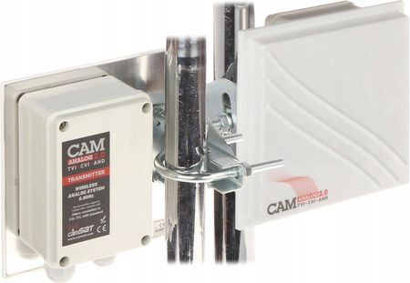 Camsat Zestaw Do Transmisji Bezprzewodowej 5.8 Ghz Cam-An (5902610350337)
