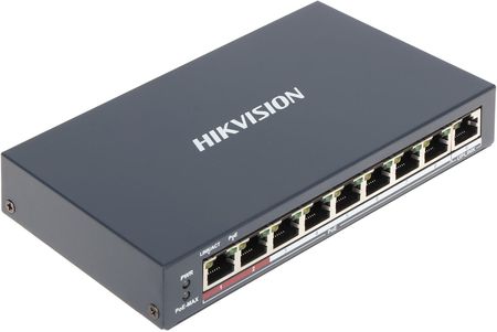 Hikvision Switch Poe Ds-3E0109P-E(C) 9-Portowy Hik (5902887060502)