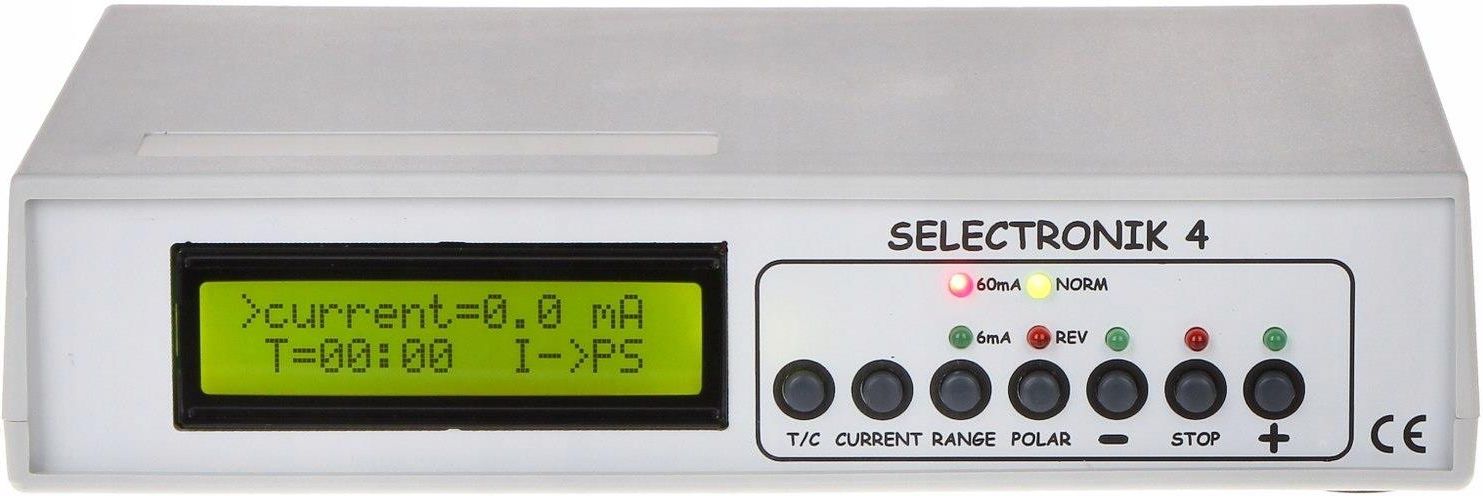 Delta Generator Prądów Selektywnych Selectronik-4 (5902887015595) - zdjęcie 4 Delta Generator Prądów Selektywnych Selectronik-4 (5902887015595)