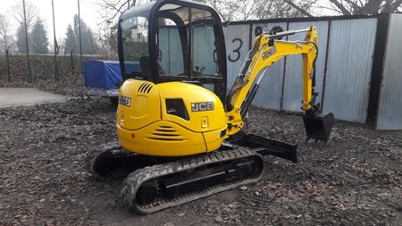 COPERNI COPP40852WABK 関税送料込 Mini Koparka JCB 8025 WAGA 2740KG 76500netto - Opinie i ceny
