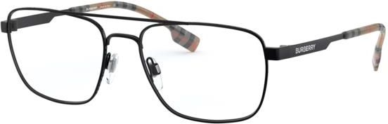 Okulary Korekcyjne Burberry Be 1340 1007 Matte Black 59 18 145 Opinie I Ceny Na Ceneopl 4642