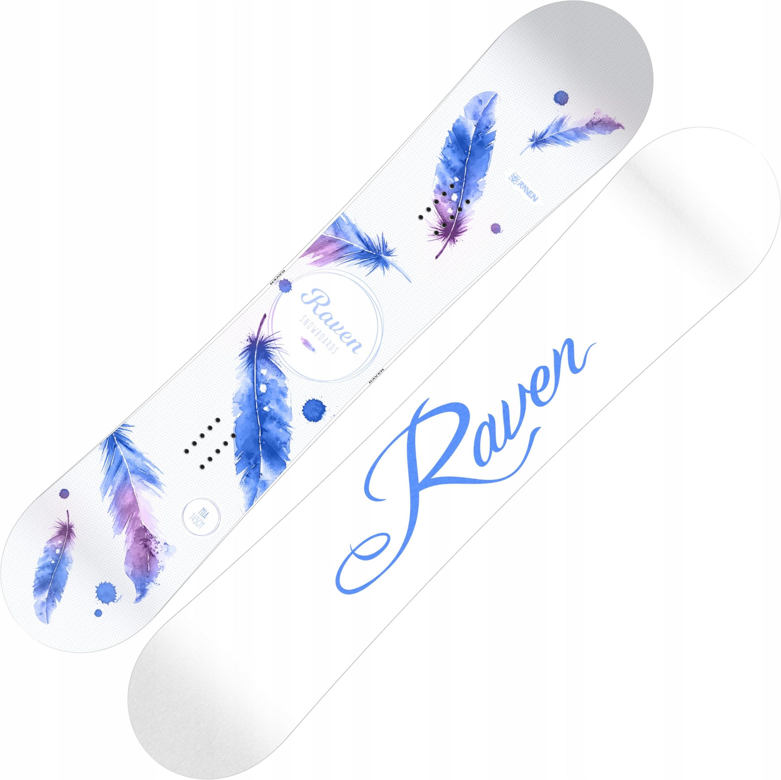 Raven Mia White 20/21 - zdjęcie 3 Raven Mia White 20/21