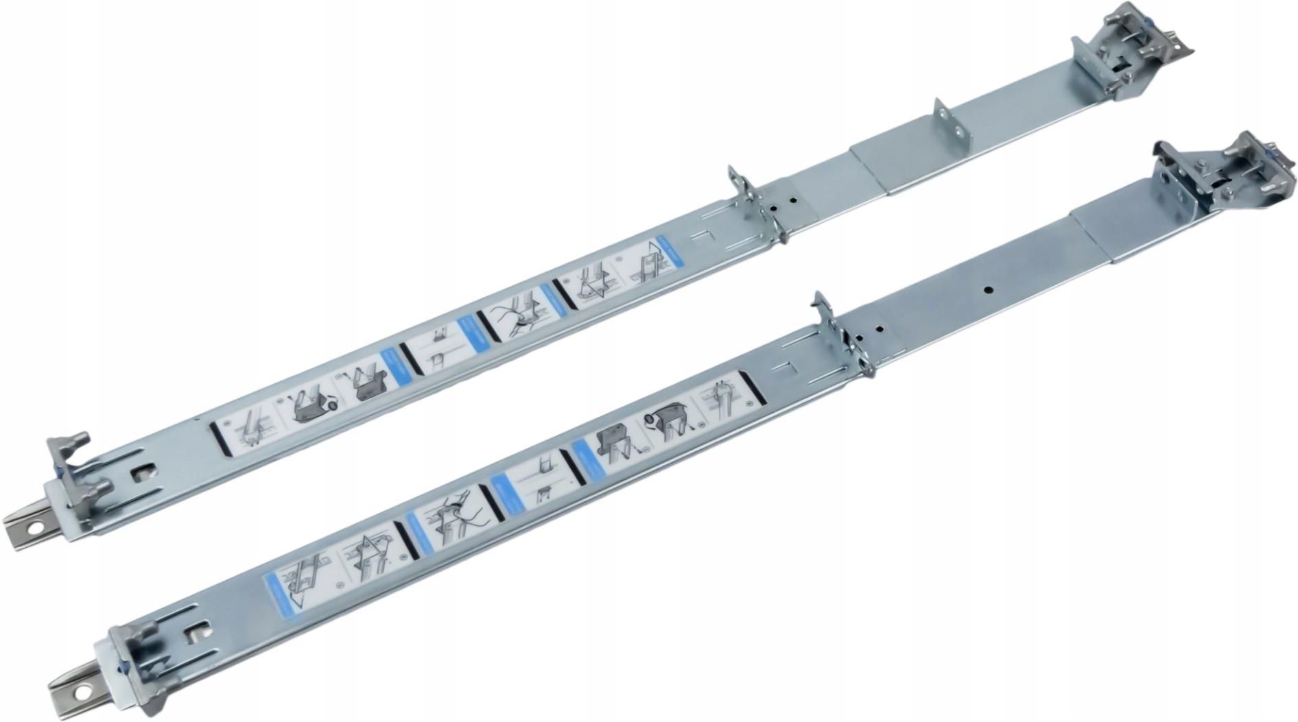 szyny dell r820 r830 r720 r720xd r730 r730xd r740... DELL M286R D919R SZYNY R520 R720 R720XD R730 R830 M286RD919R - opinie i ...