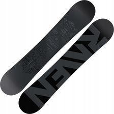 Zdjęcie Raven Solid Steel Wide 20/21 - Białogard