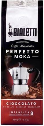 Café moulu Perfetto Moka Delicato - Bialetti - 250g