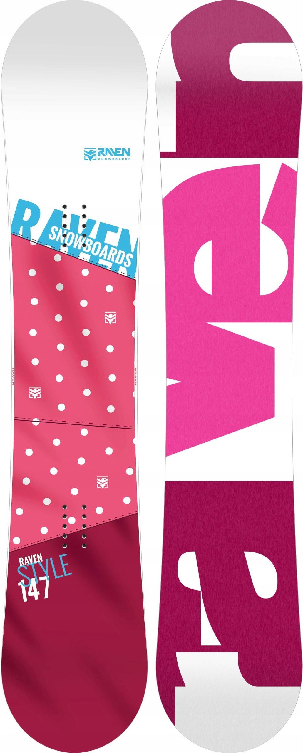 Raven Style Pink + S200 - zdjęcie 1 Raven Style Pink + S200