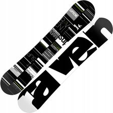 Raven Supreme Green 20/21 - Deski snowboardowe