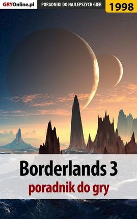 Borderlands 3 - poradnik do gry (EPUB)