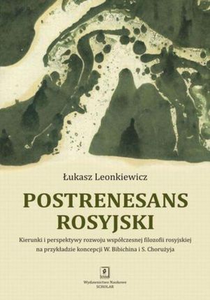 Postrenesans rosyjski (PDF)
