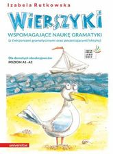 Zdjęcie Wierszyki wspomagające naukę gramatyki (PDF) - Radomsko
