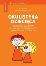Zdjęcie Okulistyka dziecięca (PDF) - Wągrowiec