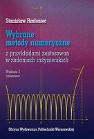 Zdjęcie Wybrane metody numeryczne z przykładami Rosłoniec - Lidzbark Warmiński