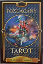 Zdjęcie Przewodnik Pozłacany Tarot - Podręcznik - Łazy