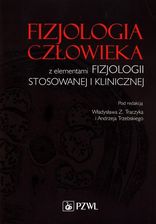 Zdjęcie Fizjologia człowieka z elementami fizjologii stosowanewj i klinicznej - Płoty