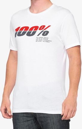 100% Męska Koszulka Z Krótkim Rękawem Bristo White Sto-32095-000-11 Sto-32095-000-11 