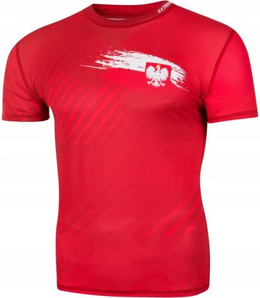 Koszulka Sportowa Rashguard Do Mma Polska Prime 