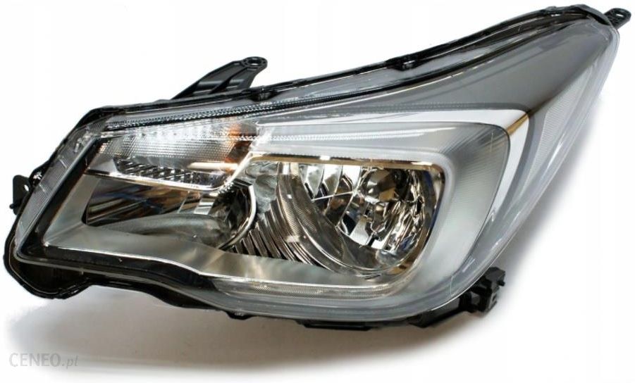 Lampa Przednia Reflektor Lam Subaru Forester Sj Iv 4 Lift 15- Z24 72X1094E - Opinie I Ceny Na Ceneo.pl
