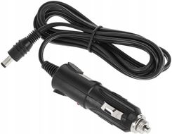 Zdjęcie ZŁĄCZE WTYK ZAPALNICZKI NA KABLU 1.5M DC 2.1/5.5 5901436799474 - Skarżysko-Kamienna