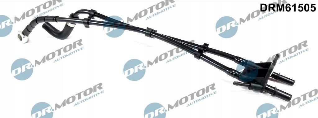 PRZEWOD PALIWA DUCATO 2.3JTD 06- IVECO DRM61505 - Opinie i ceny na Ceneo.pl