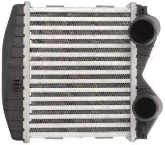 Intercooler THERMOTEC DAB012TT Pour BMW X5/X6 | Compatible E70, F15, F85, échangeur Air-air Turbo, Aluminium - 13
