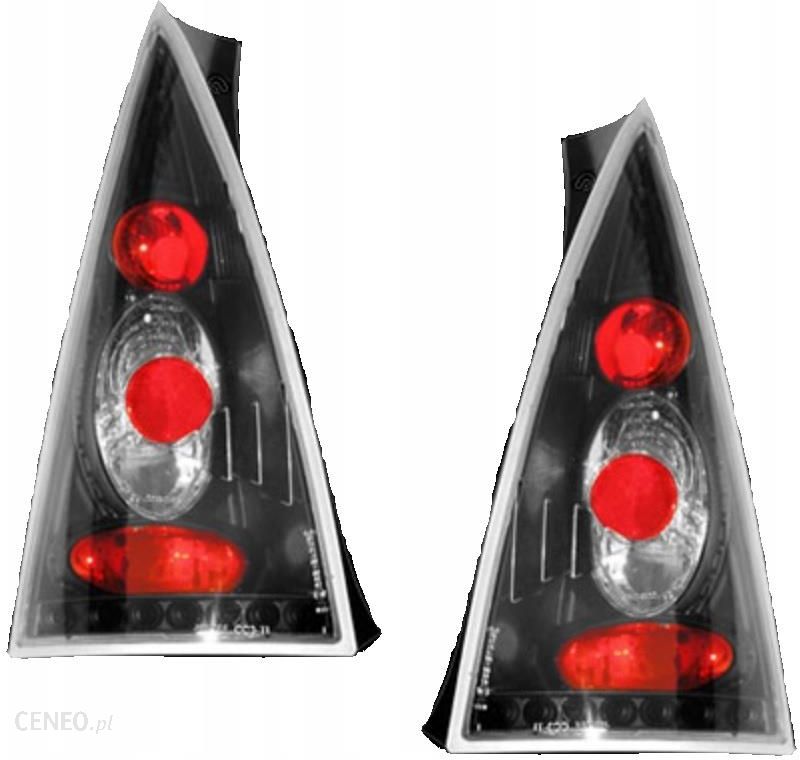 Lampa Tylna Lampy Tyl Tuning Black Citroen C3 I 1 02- Lift 05- 2315918E - Opinie I Ceny Na Ceneo.pl