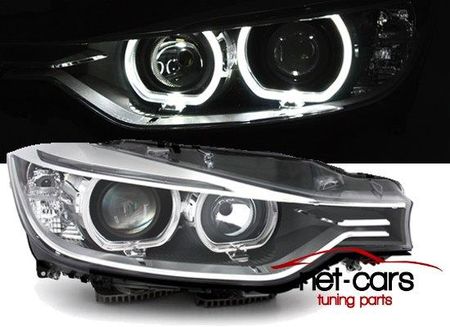 LAMPY REFLEKTORY BMW 3 F30 11-15 LCI LED DRL DEPO DP1485