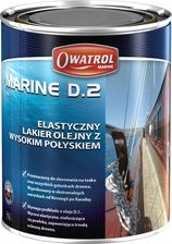 Zdjęcie OWATROL  D2 LAKIER WYKAŃCZAJĄCY DO DREWNA 1L. 8608 - Dolsk