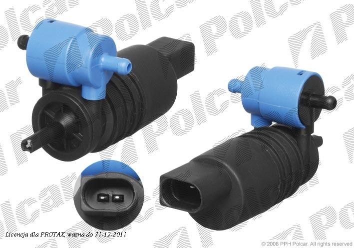 Pompka Spryskiwacza Volkswagen Bora 1j51jm 1098 1105 Opinie