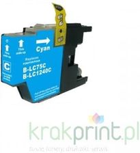 EMPE TUSZ ZAMIENNIK LC-1240C (MPBRLC1240C) CYAN