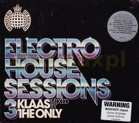 Ministry of Sound: Electro House Sessions 2010 [2CD]
