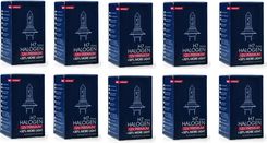 M-TECH 10X ŻARÓWKI H7 12V 55W +30% ŚWIATŁA WIĘCEJ - M-TEC Z107