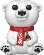 Zdjęcie Funko Pop! Funko Pop Ad Icons Coca-Cola Polar Bear Miś 58 - Lidzbark Warmiński