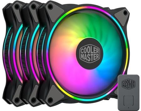 Cooler Master MasterFan MF120 Halo 3w1 ARGB (MFLB2DN183PAR1