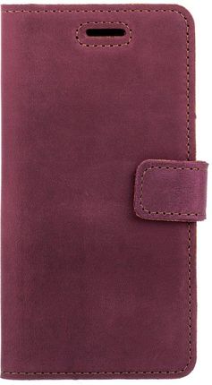 Surazo Wallet case Nubuk Burgund do Oppo Reno 4 Pro 5G (51126270)